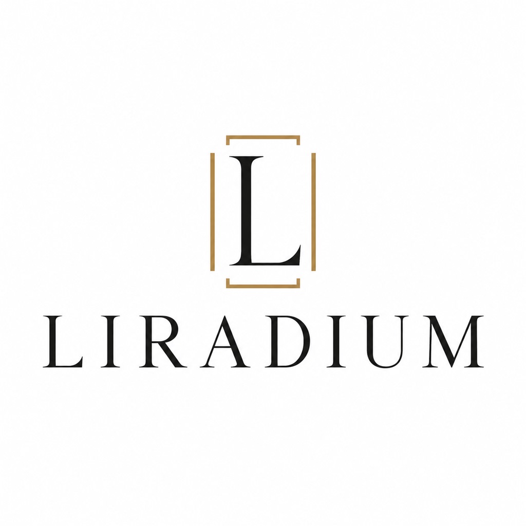 LIRADIUM logo